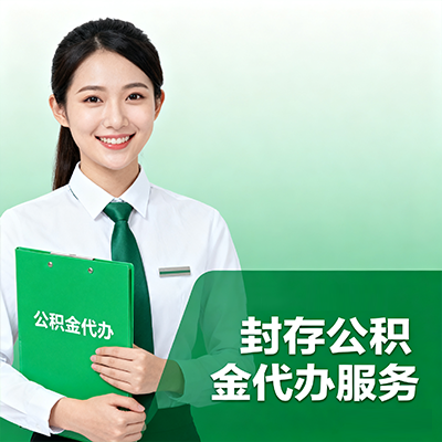 莆田封存公积金代办流程