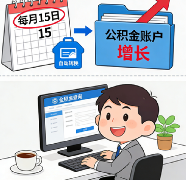莆田公积金代办服务：专业赋能，合规守护您的住房权益