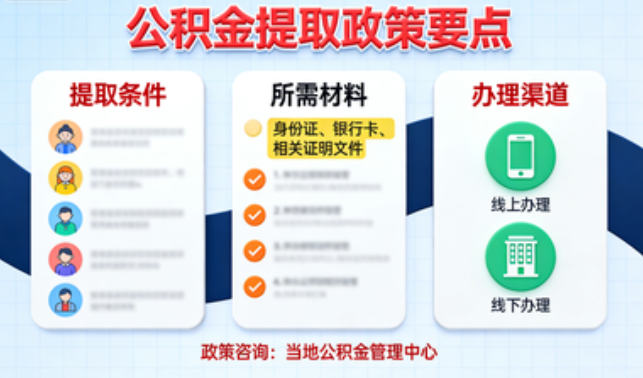莆田异地购房公积金提取全攻略