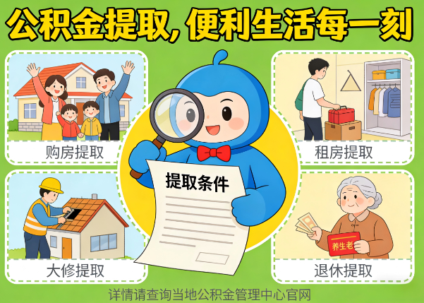 莆田能抵物业费、大病支出、装电梯!公积金还能这么用