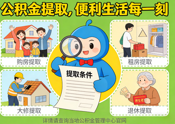 莆田住房公积金提取业务的关键注意事项深度解析