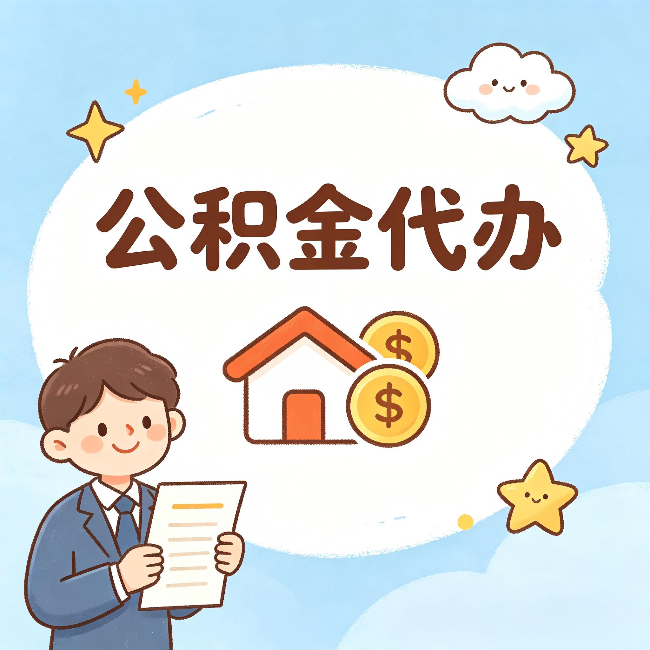 莆田公积金代办：从咨询到到账，一个完整案例还原